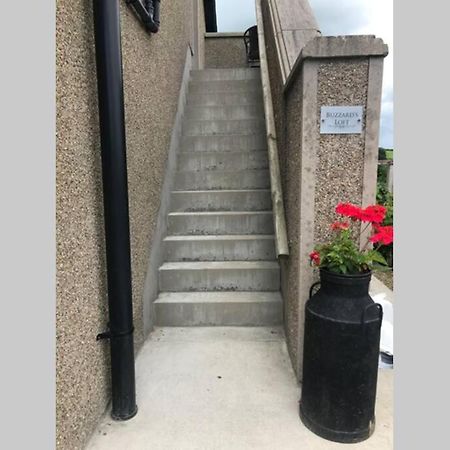 Buzzards Loft Apartamento Poyntzpass Exterior foto
